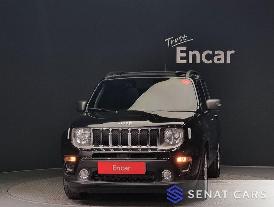 Jeep Renegade 2.4 Limited 2WD