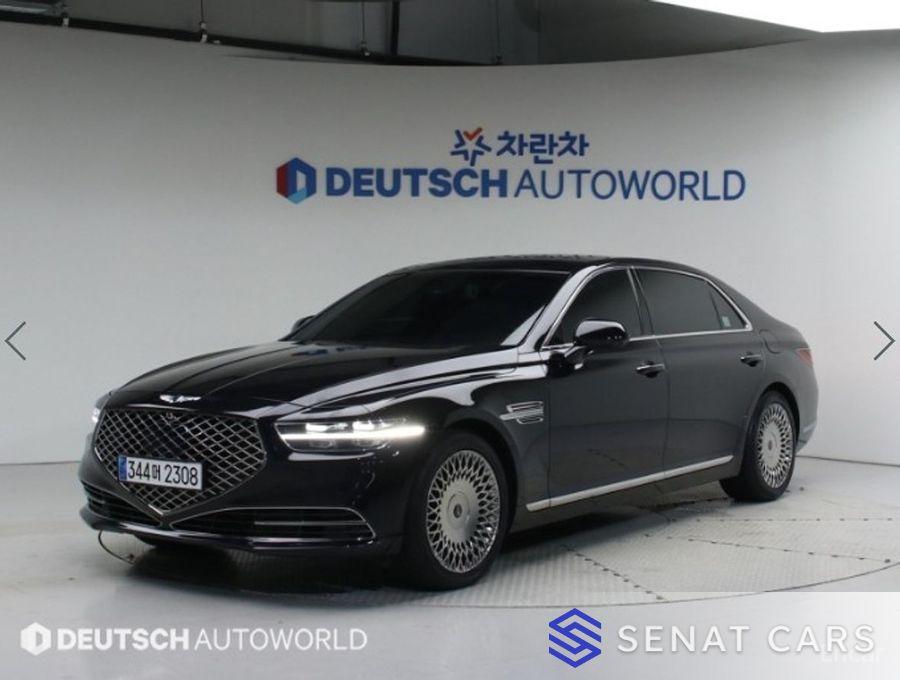 Genesis G90 3.8 Premium Luxury AWD