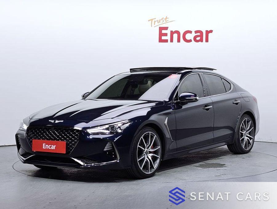 Genesis G70 2.0T Sport Package 2WD