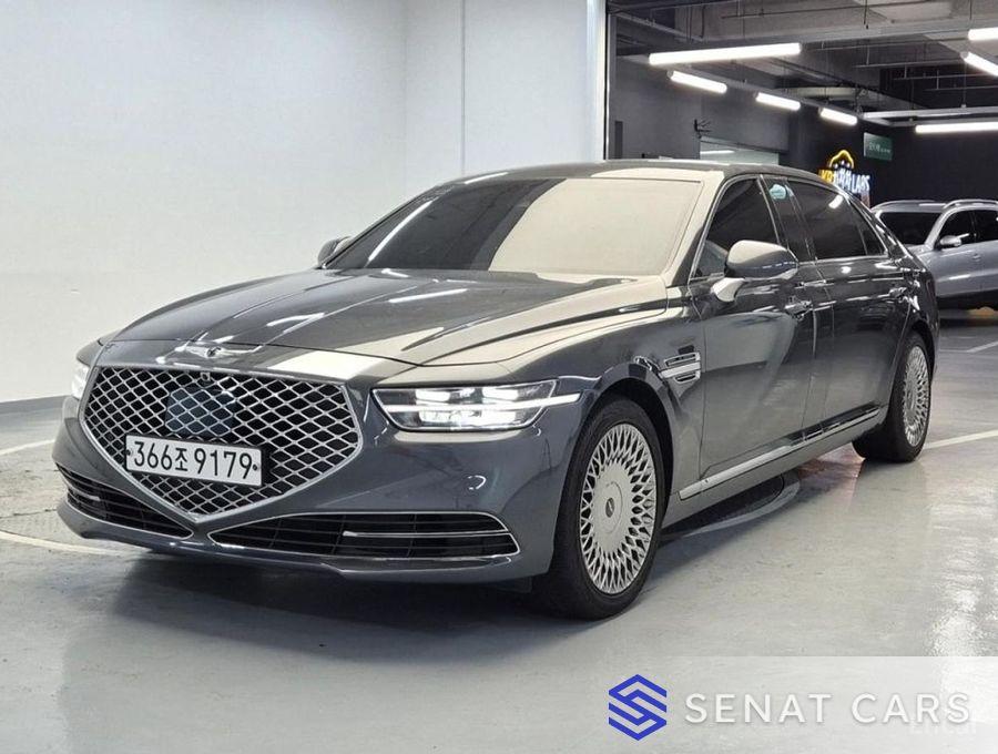 Genesis G90 5.0 Limousine Prestige AWD