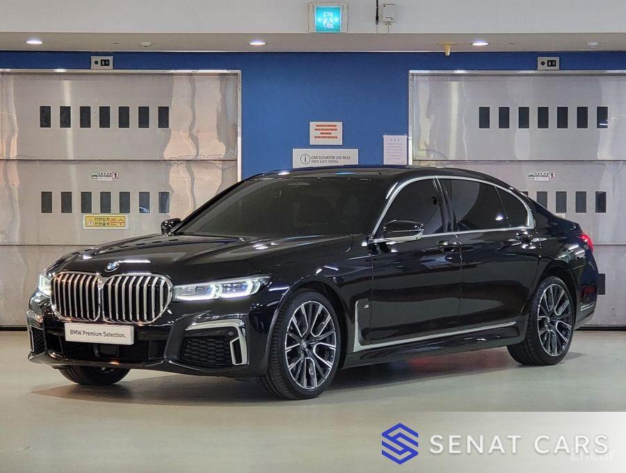 BMW 7-Series 740Li xDrive M Sport Package 4WD