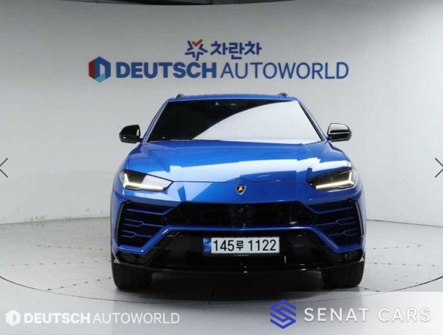 Lamborghini Urus 4.0 V8 2WD