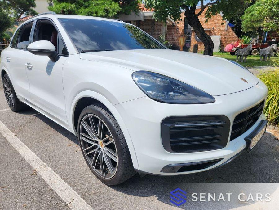 Porsche Cayenne 3.0 4WD