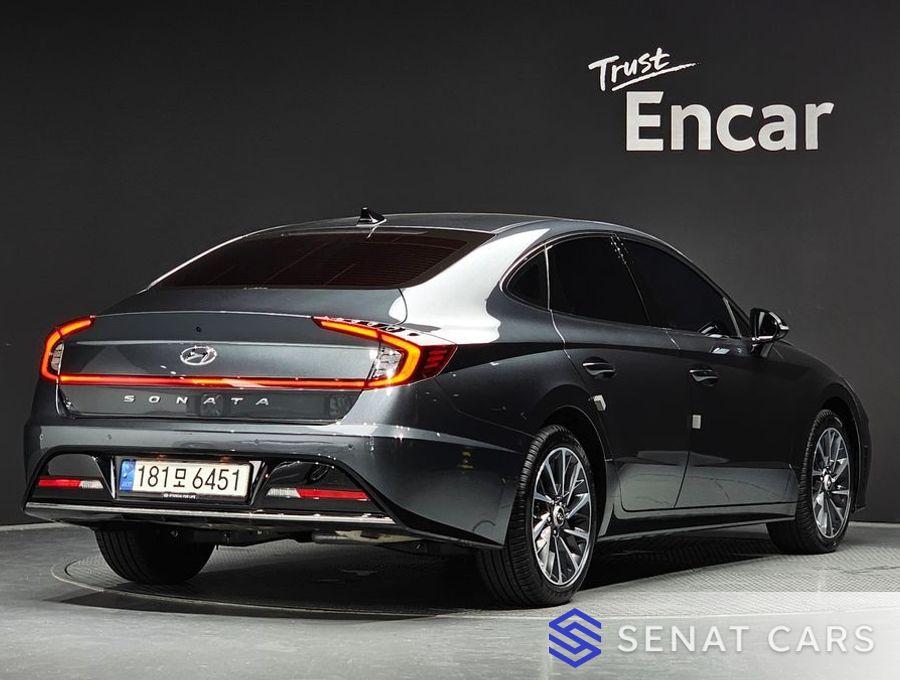 Hyundai Sonata 2.0 Premium Plus 2WD