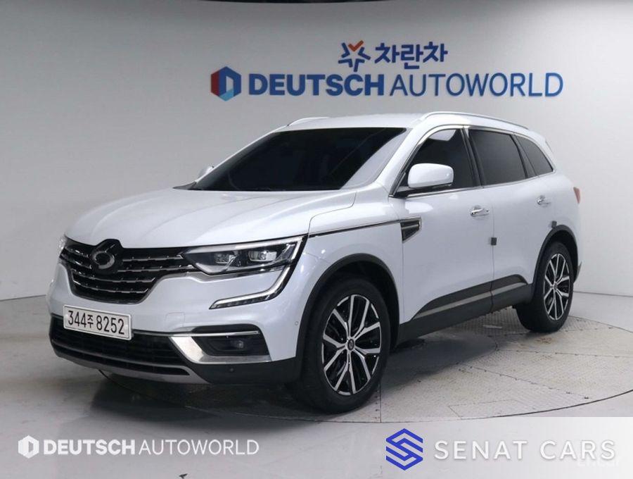 Renault-KoreaSamsung QM6 2.0 GDe RE Signature 2WD