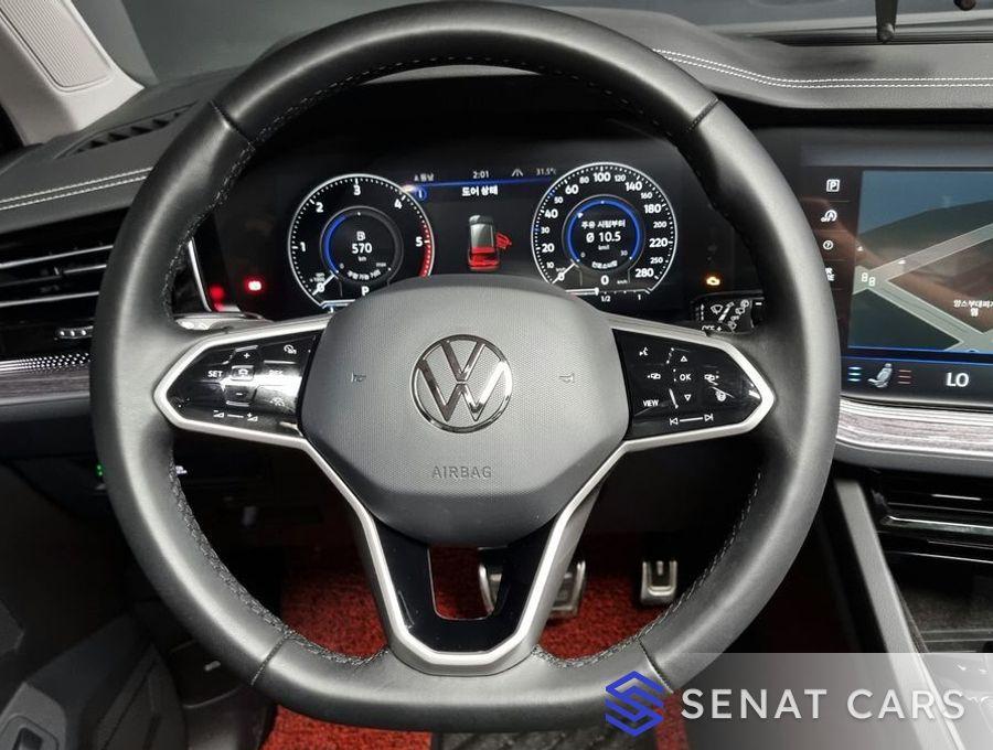 Volkswagen Touareg 3.0 TDI Premium 4WD