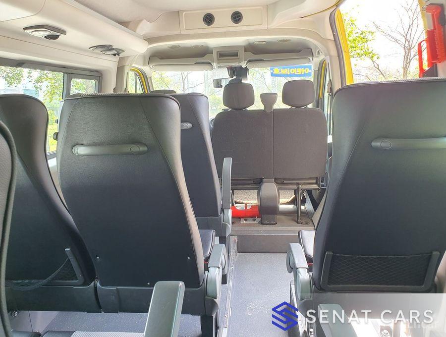 Renault-KoreaSamsung Master School Bus 15-Seater 2WD