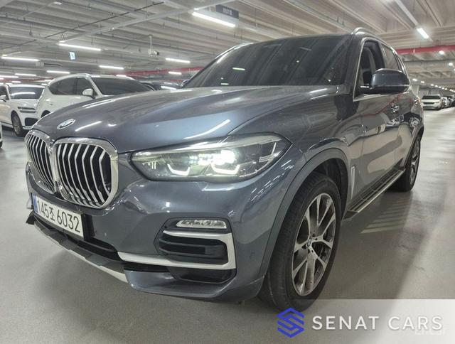 BMW X5 xDrive 30d xLine 4WD