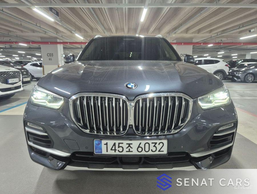 BMW X5 xDrive 30d xLine 4WD