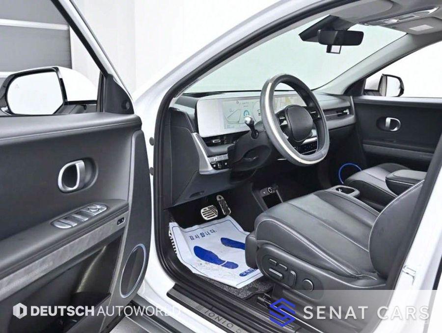 Hyundai Ioniq5 Long range Prestige 2WD