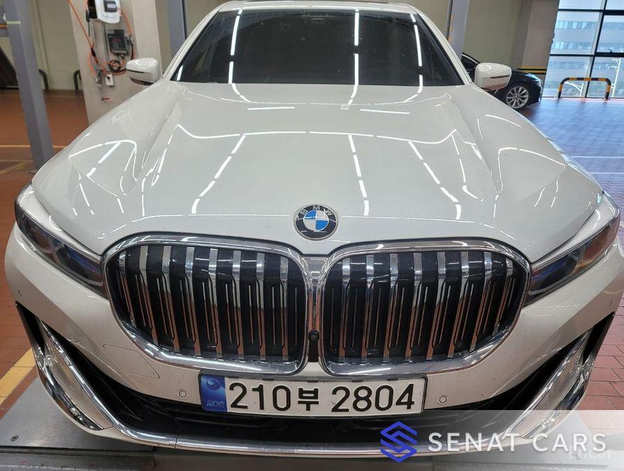 BMW 7-Series 730d xDrive Design Pure Excellence 4WD