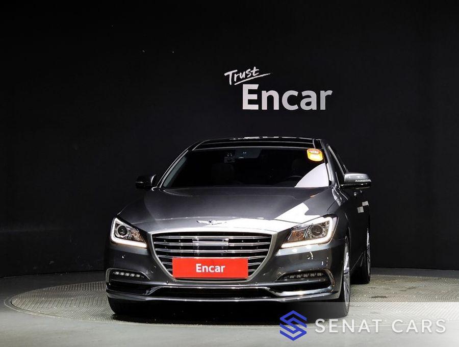 Genesis G80 2.2D Luxury 2WD