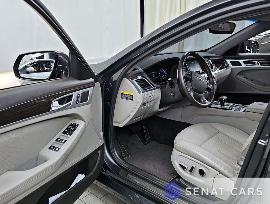 Genesis G80 2.2D Luxury 2WD