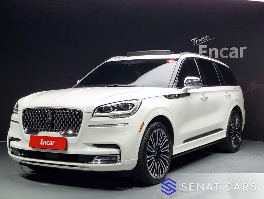 Lincoln Aviator 3.0 Black Label AWD