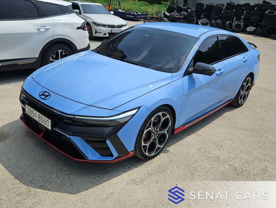 Hyundai AVANTE 2.0 N 2WD