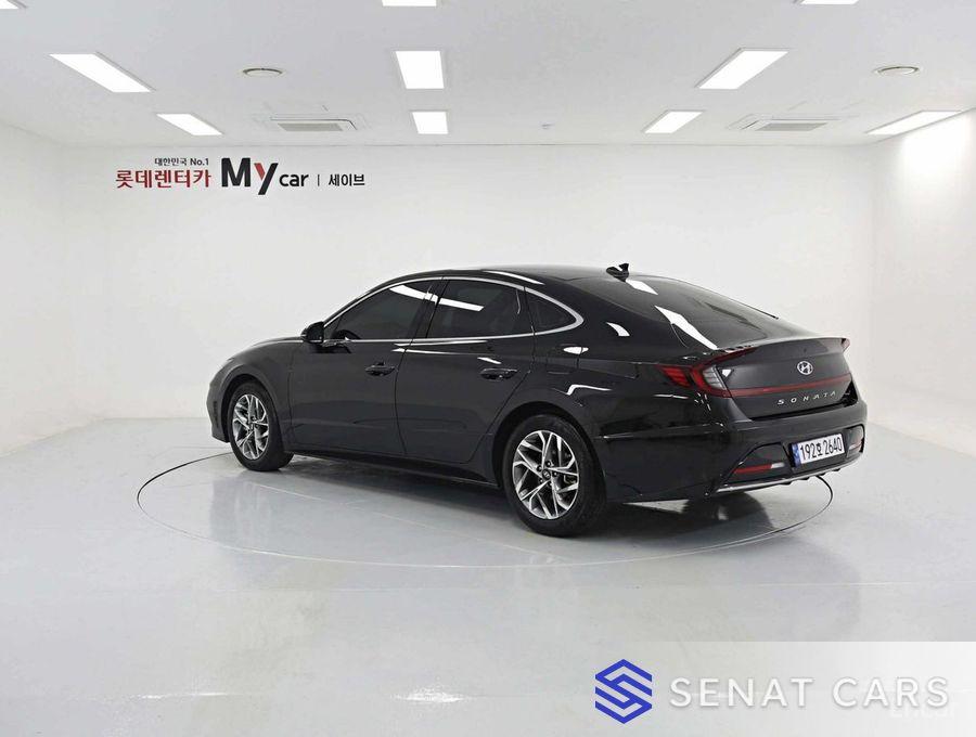 Hyundai Sonata 2.0 Premium Plus 2WD