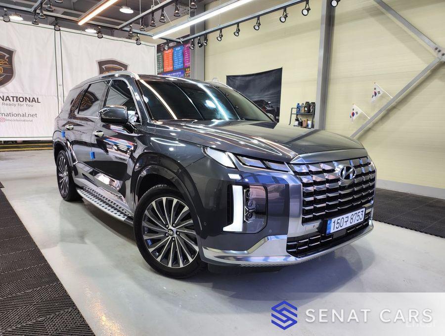 Hyundai Palisade Diesel 2.2 Calligraphy 4WD