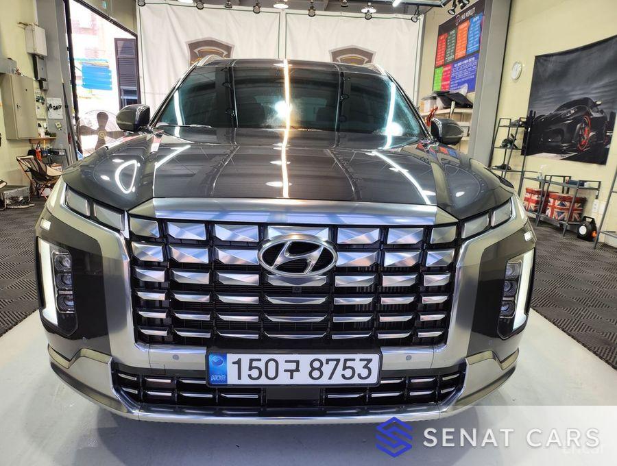 Hyundai Palisade Diesel 2.2 Calligraphy 4WD