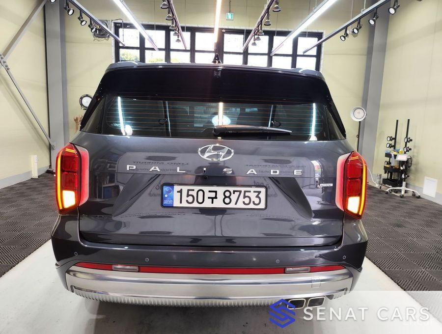 Hyundai Palisade Diesel 2.2 Calligraphy 4WD