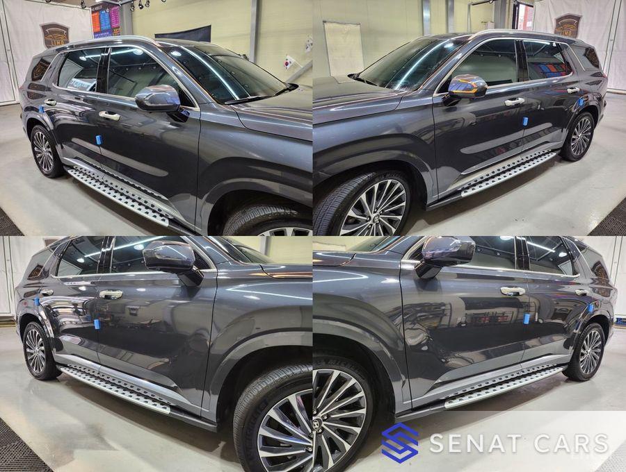 Hyundai Palisade Diesel 2.2 Calligraphy 4WD