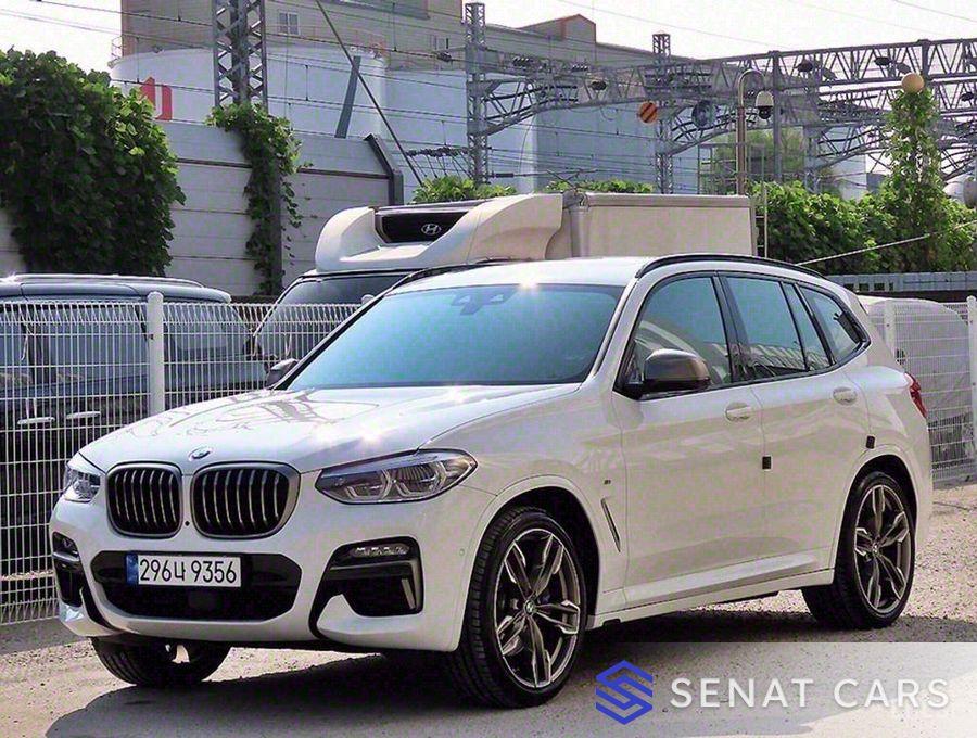 BMW X3 xDrive M40i 4WD