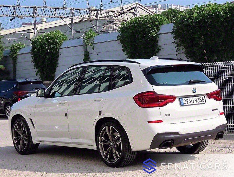 BMW X3 xDrive M40i 4WD