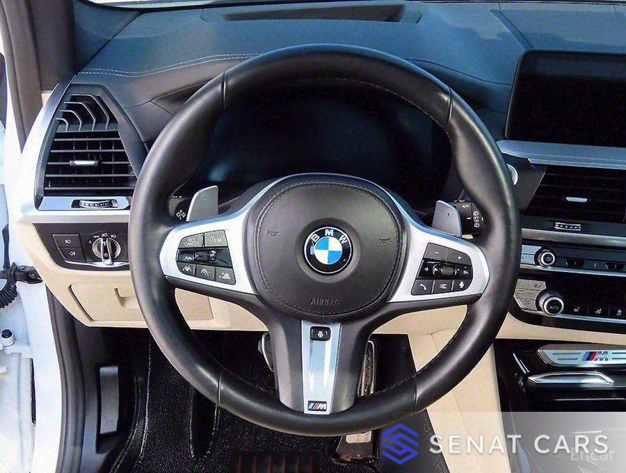 BMW X3 xDrive M40i 4WD