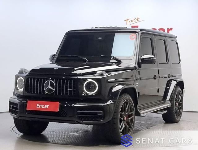 Mercedes-Benz G-Class AMG G63 Edition 2WD