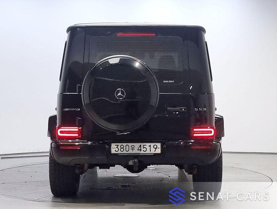 Mercedes-Benz G-Class AMG G63 Edition 2WD