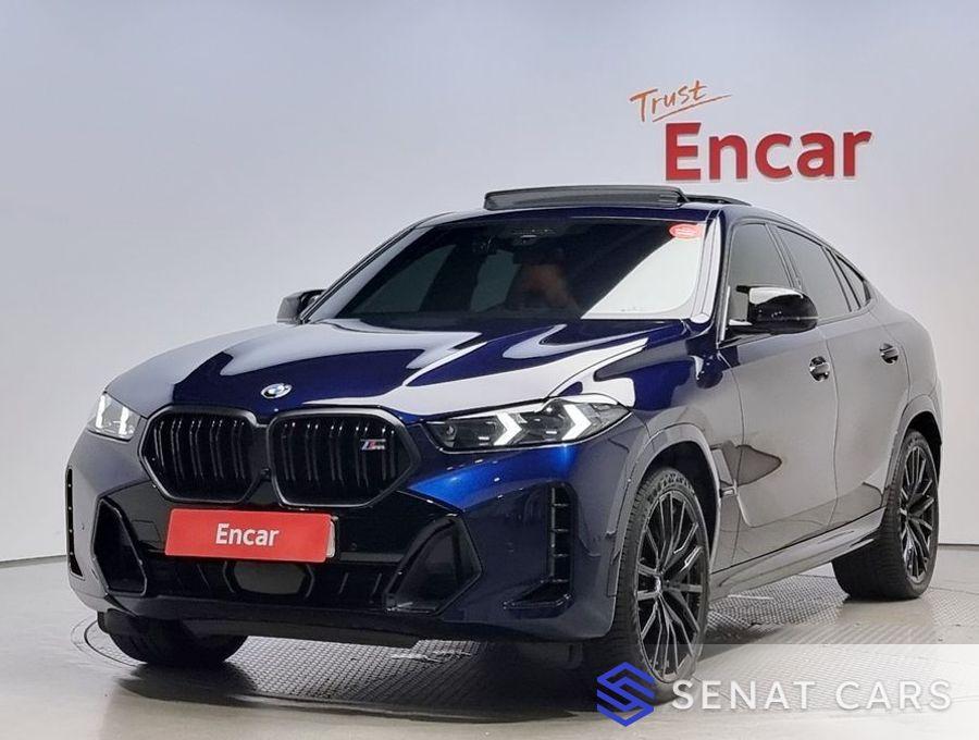 BMW X6 M60i First Edition 2WD