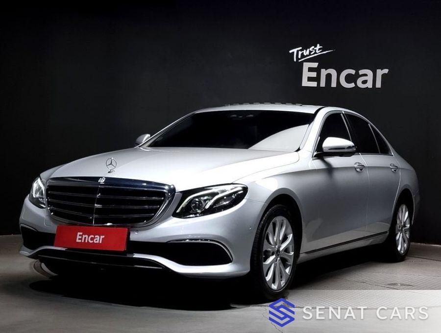 Mercedes-Benz E-Class E300 4MATIC Exclusive 4WD