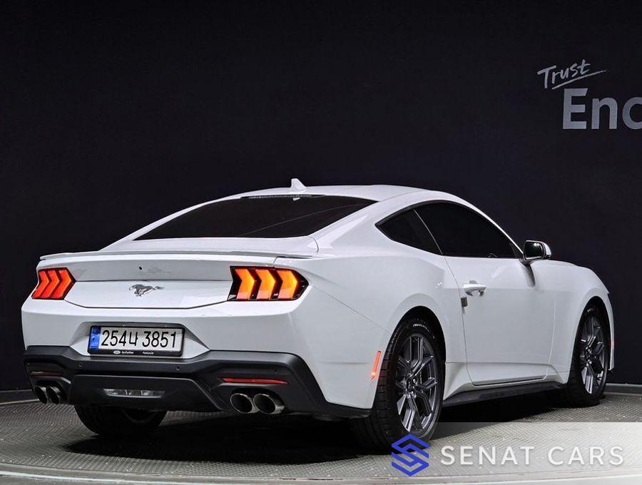 Ford Mustang 2.3 EcoBoost Premium Coupe 2WD