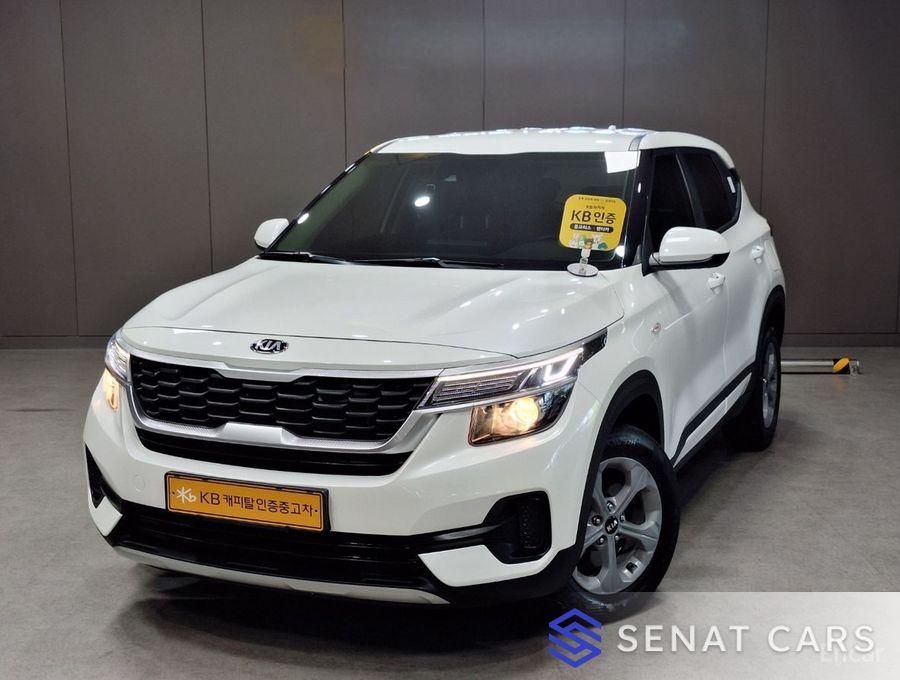 Kia Seltos Gasoline 1.6 Turbo Trendy 2WD