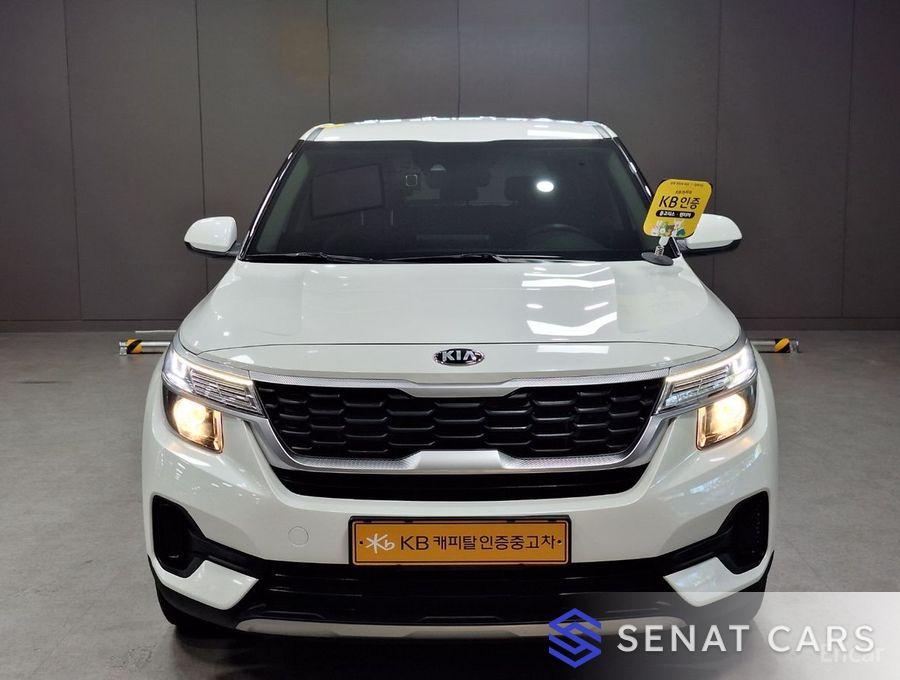 Kia Seltos Gasoline 1.6 Turbo Trendy 2WD