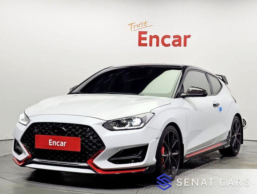 Hyundai Veloster 2.0 N 2WD