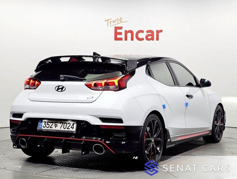 Hyundai Veloster 2.0 N 2WD