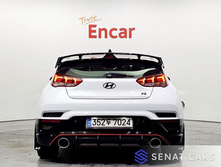 Hyundai Veloster 2.0 N 2WD