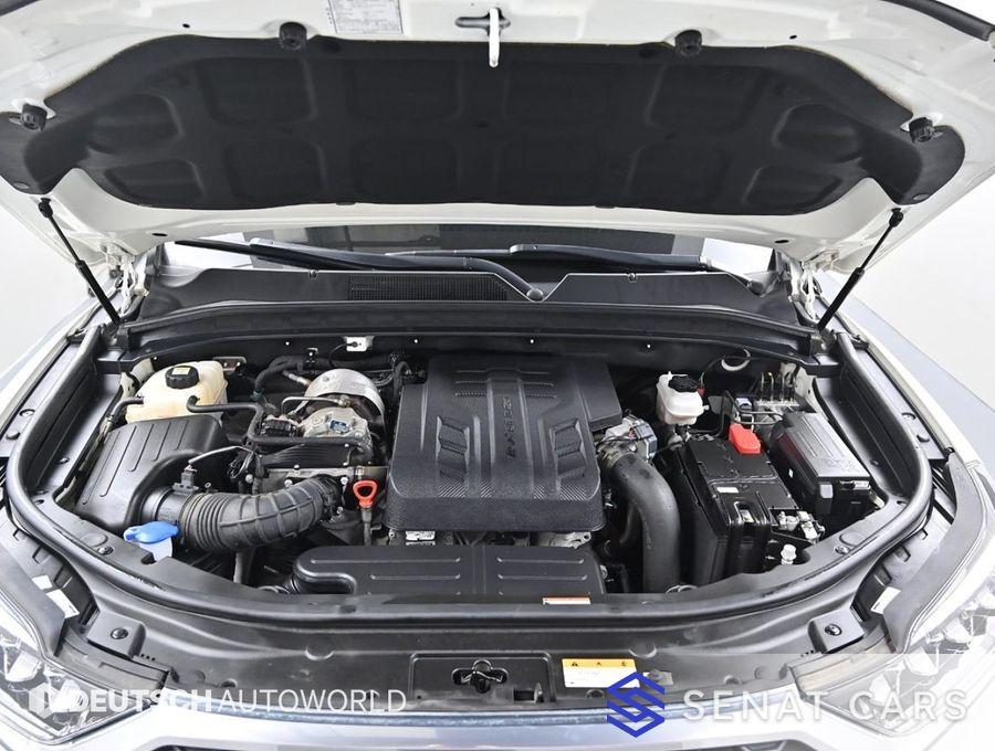 Ssangyong Rexton Diesel 2.2 Master 4WD