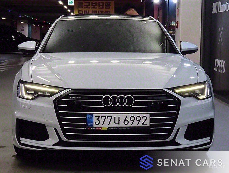 Audi A6 45 TFSI Quattro Premium 4WD