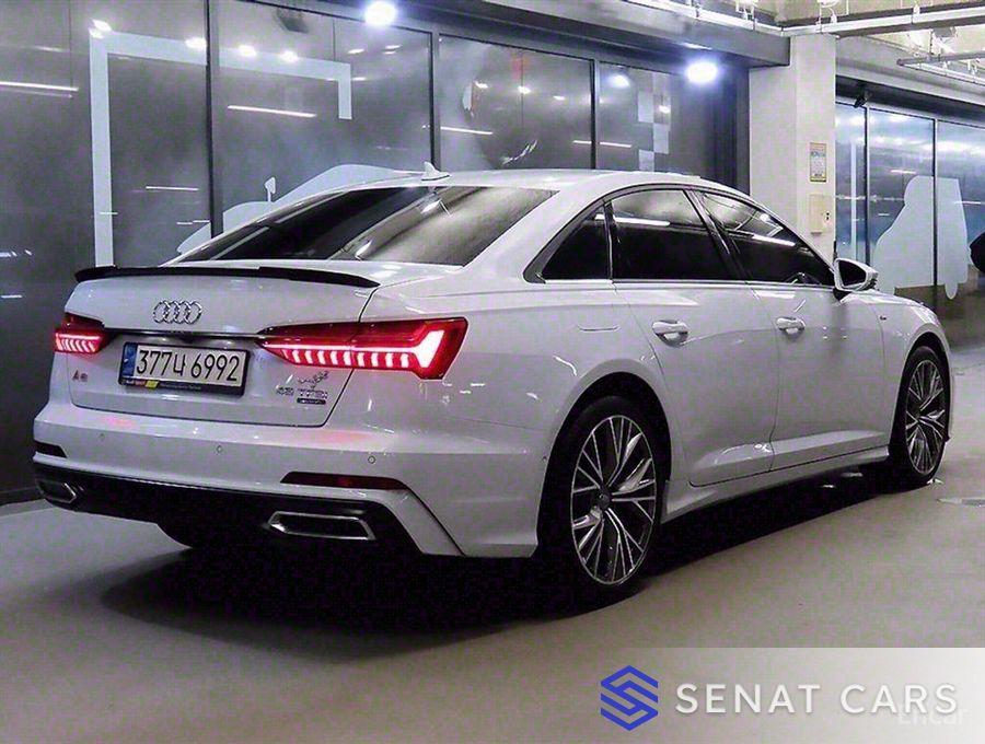 Audi A6 45 TFSI Quattro Premium 4WD