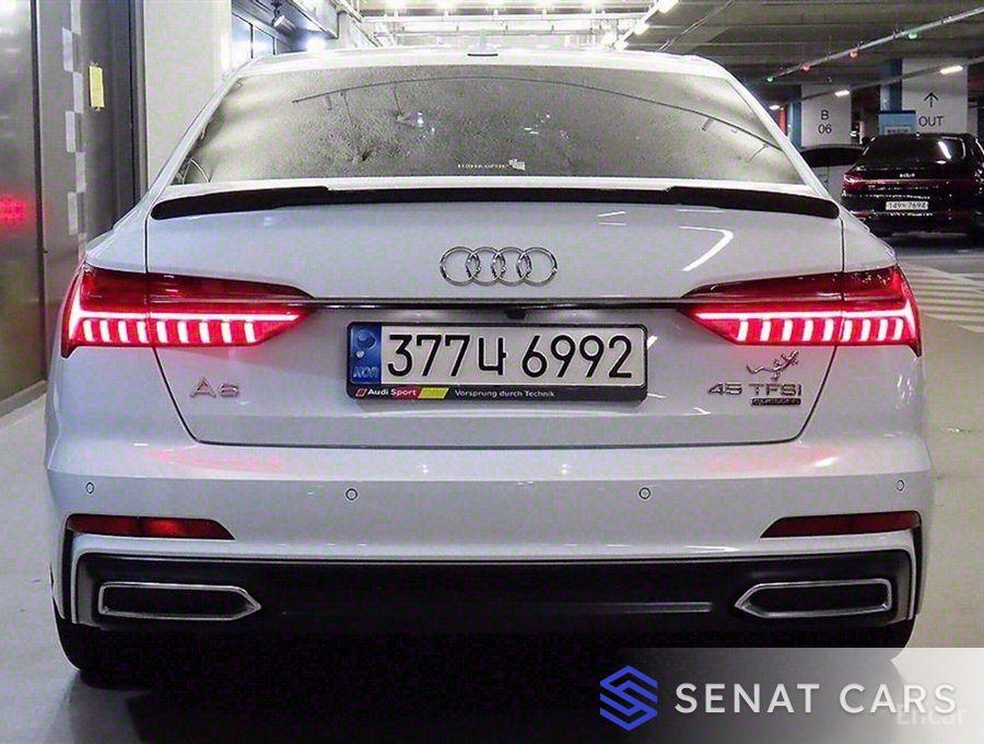 Audi A6 45 TFSI Quattro Premium 4WD