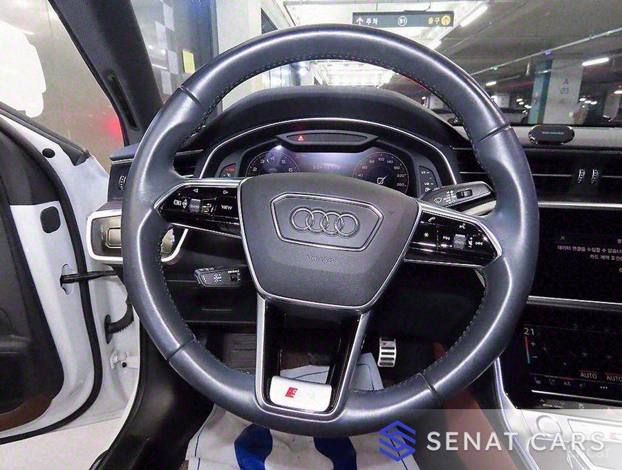 Audi A6 45 TFSI Quattro Premium 4WD