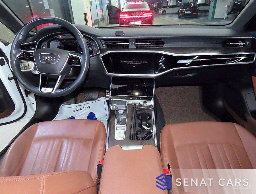 Audi A6 45 TFSI Quattro Premium 4WD