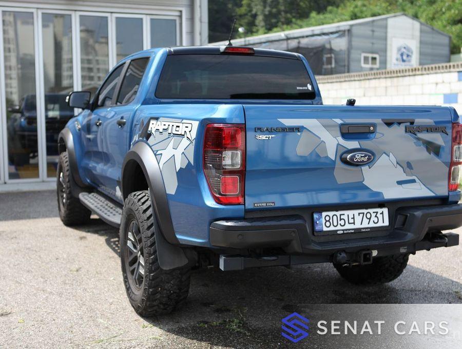 Ford Ranger 2.0 Raptor 2WD