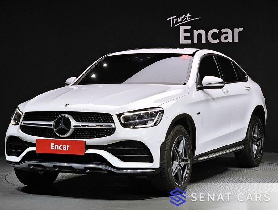 Mercedes-Benz GLC-Class GLC300e 4MATIC Coupe 4WD