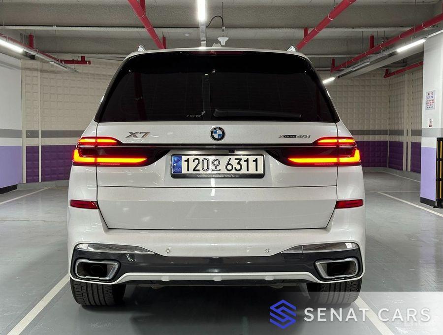 BMW X7 xDrive 40i M Sport 7STR 4WD