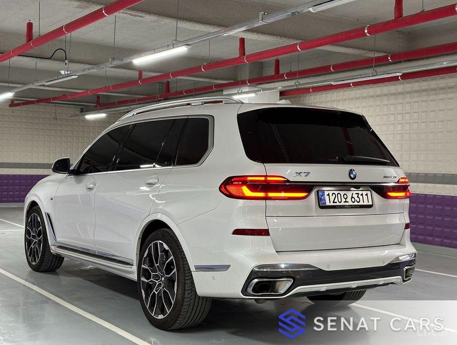 BMW X7 xDrive 40i M Sport 7STR 4WD