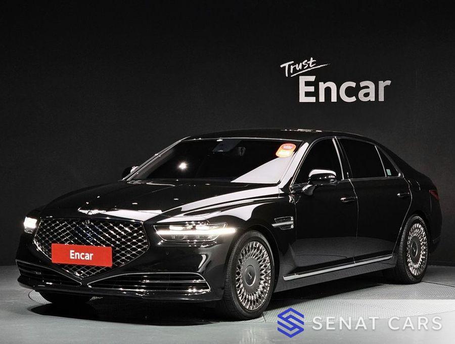 Genesis G90 3.8 Premium Luxury AWD