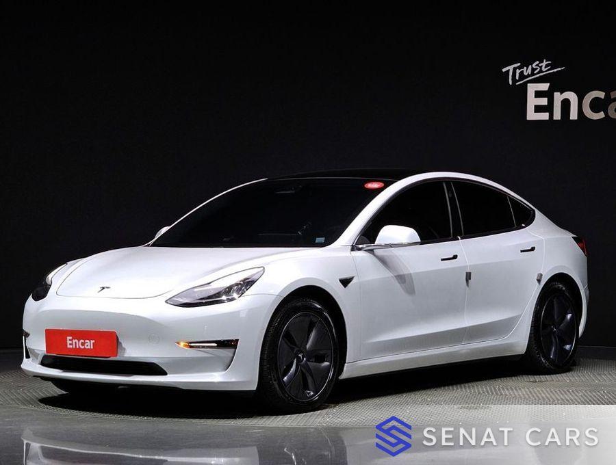 Tesla Model 3 Long Range 2WD