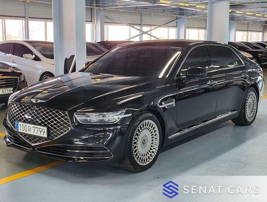 Genesis G90 3.8 Premium Luxury AWD